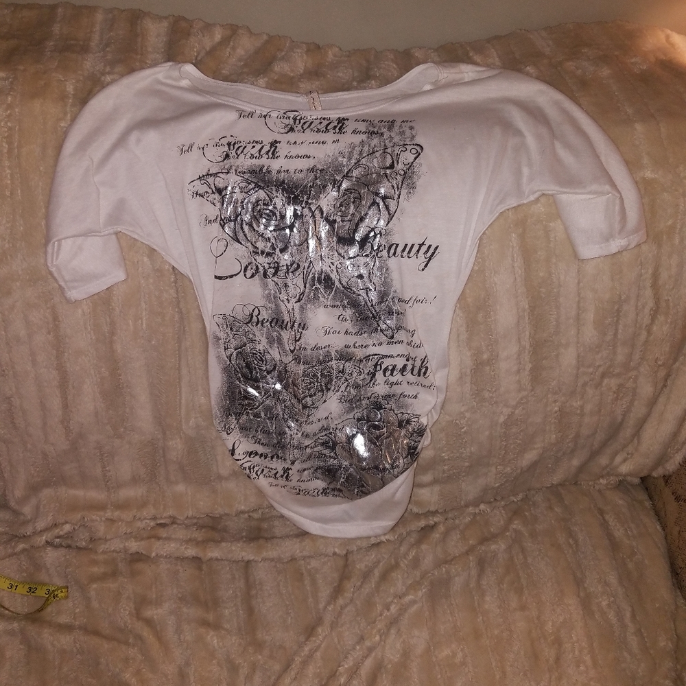 Mi Manchi size small top